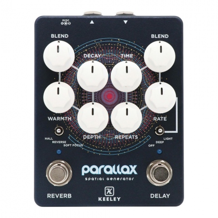 Keeley Parallax Spatial Generator Delay