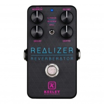 Keeley Realizer Reverberator