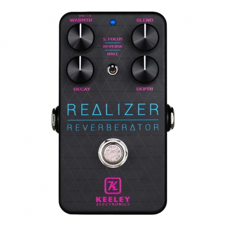 Keeley Realizer Reverberator