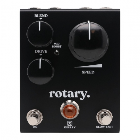 Keeley Rotary Chorus
