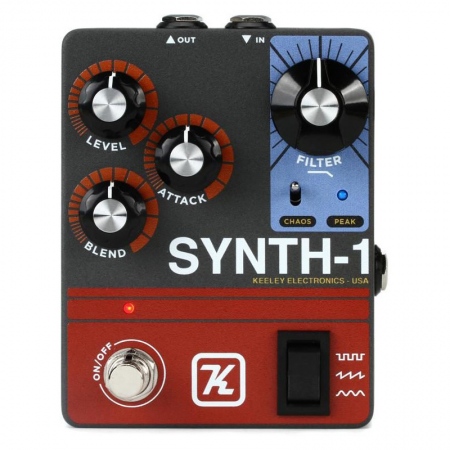 Keeley Synth-1 Synth Wave Generator