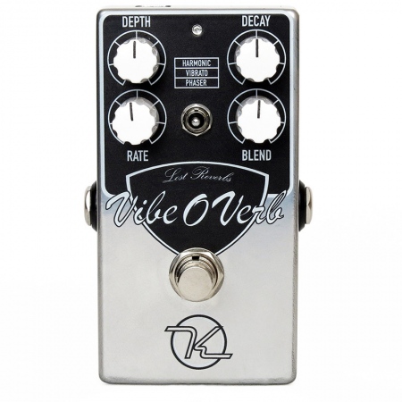 Keeley Vibe-O-Verb Lost Reverb