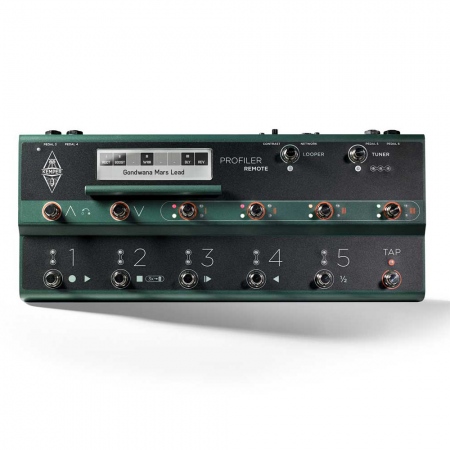 Kemper Profiler Remote