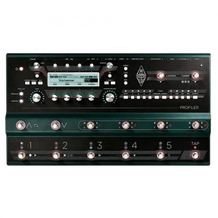 Kemper Profiler Stage Floorboard Amp Profiler