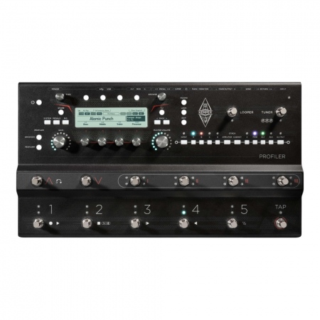 Kemper Profiler Stage MK2 Floorboard Amp Profiler