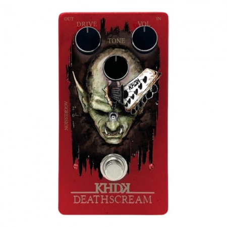 KHDK Deathscream Overdrive