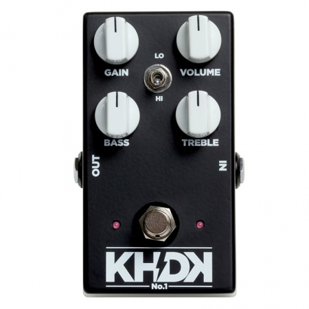 KHDK No. 1 Overdrive