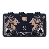 KMA Machines AB/Y Switch