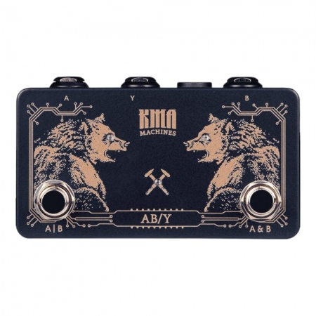 KMA Machines AB/Y Switch