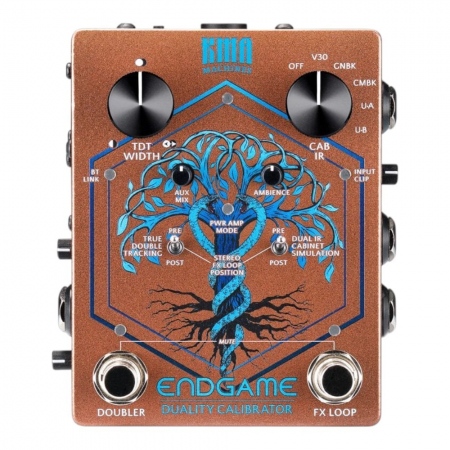 KMA Machines Endgame Duality Calibrator Loop-Effects