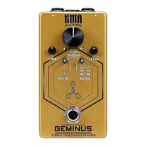 KMA Machines Geminus Double Tracker