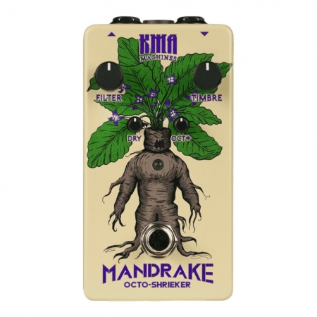 KMA Machines Mandrake Octave/Fuzz