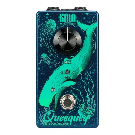 KMA Machines Queequeg 2 Sub Octave Generator
