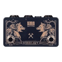 KMA Machines Stereo AB/Y Switch
