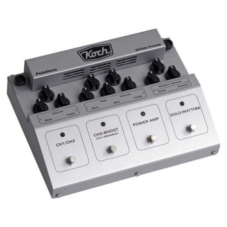 Koch Pedaltone II All-Tube Preamp