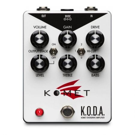 Komet K.O.D.A. Overdrive