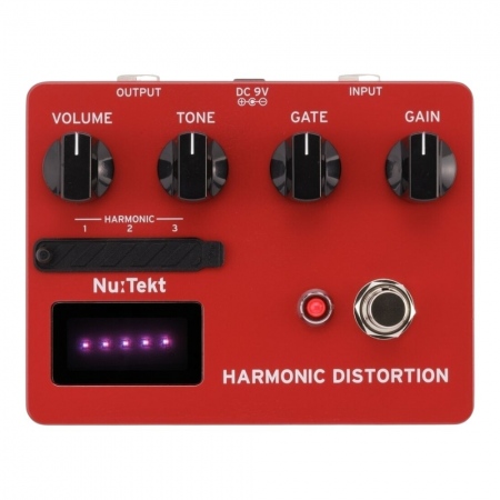 Korg Nu:Tekt HD-S Distortion
