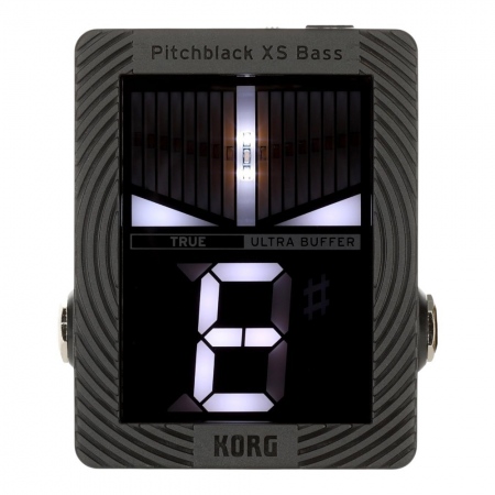 Korg Pitchblack XS Bass Tuner