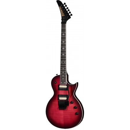 Електрогітара Kramer Guitars Assault Figured Magenta Електрогітара Kramer Guitars Assault Figured Magenta