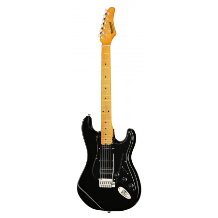 Электрогитара Kramer Guitars Pacer Deluxe GT Intruder Black