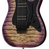 Электрогитара Kramer Guitars Quilt HHFR Ultraviolet Burst