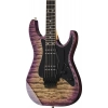 Электрогитара Kramer Guitars Quilt HHFR Ultraviolet Burst