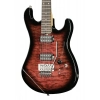 Электрогитара Kramer Guitars The 84 HH Quilt Magenta Burst