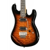 Електрогітара Kramer Guitars The 84 HH Quilt Orange Burst