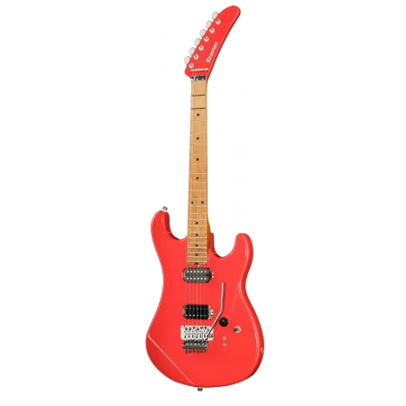Електрогітара Kramer Guitars The 84 HH Radiant Red Електрогітара Kramer Guitars The 84 HH Radiant Red