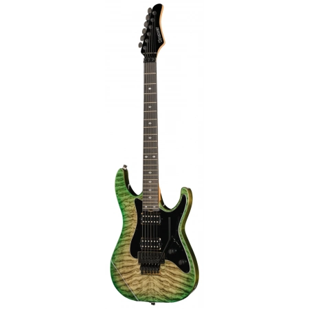 Електрогітара Kramer Guitars Volante Ql HHFR Ultramarine B Електрогітара Kramer Guitars Volante Ql HHFR Ultramarine B