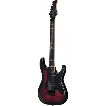 Електрогітара Kramer Guitars Volante Quilt HSFR Magenta B. Електрогітара Kramer Guitars Volante Quilt HSFR Magenta B.
