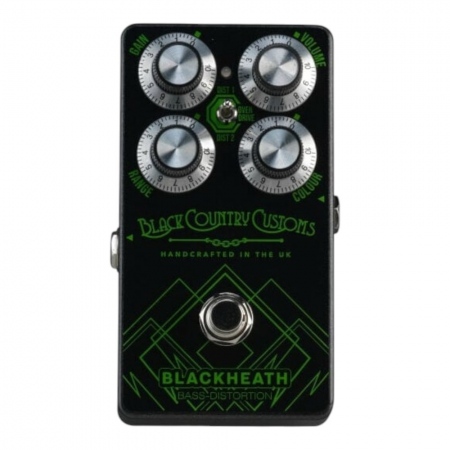 Laney BCC Blackheath Bass Overdrive