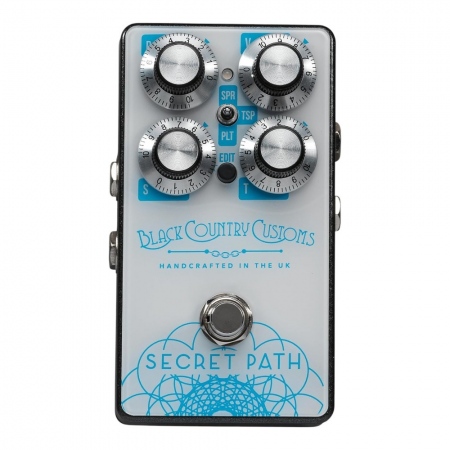 Laney BCC Secretpath Reverb