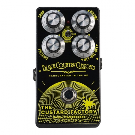 Laney BCC TCF Bass Compressor
