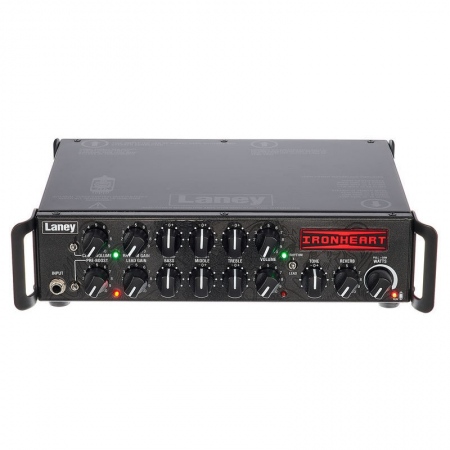 Laney IRT-SLS Head 300W Guitar Amp Head