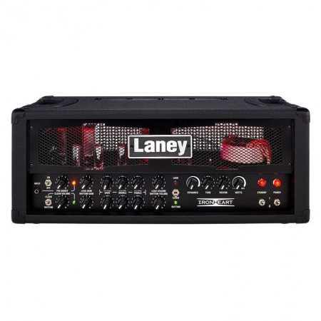 Laney IRT60H Ironheart Head 60W Tube Guitar Head Laney IRT60H Ironheart Head 60W Tube Guitar Head