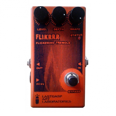 Lastgasp Flikrrr Flickering Tremolo
