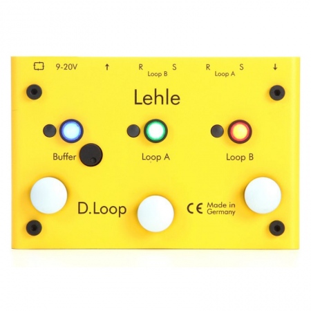Lehle D.Loop SGoS Loop Switcher