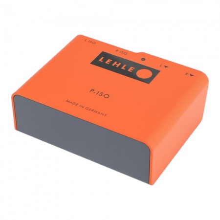 Lehle P-ISO TRS XLR Stereo Passive Stereo Isolation