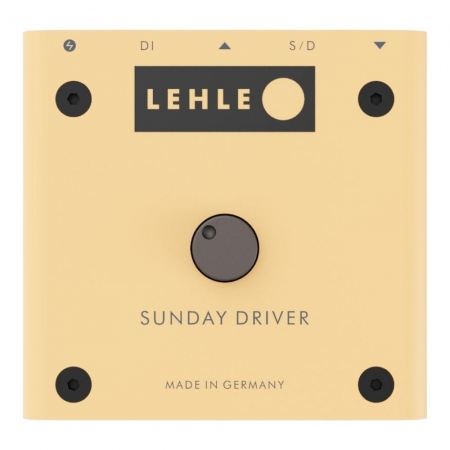Lehle Sunday Driver II Preamp
