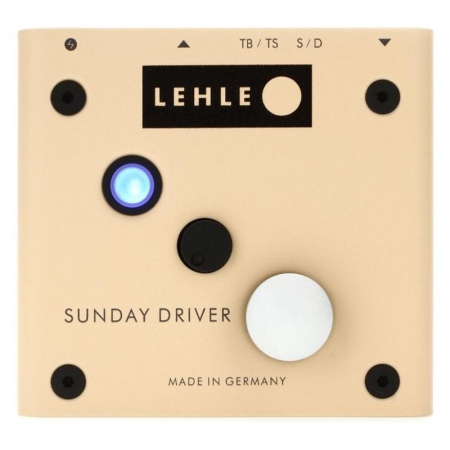 Lehle Sunday Driver SW II Preamp/Buffer/Booster