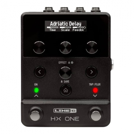 Line 6 HX One Multi-Effects Processor