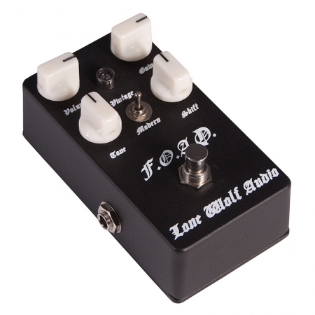 Lone Wolf Audio F.O.A.D. Distortion