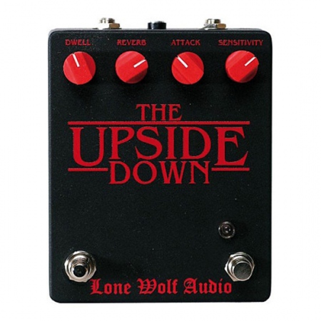 Lone Wolf Audio The Upside Down Reverb