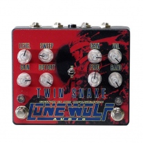 Lone Wolf Audio Twin Snake Dual Overdrive
