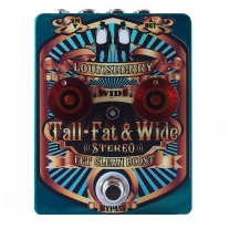 Lounsberry Pedals Tall Fat & Wide Preamp/Overdrive