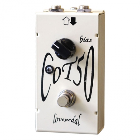 Lovepedal COT 50 HW Overdrive