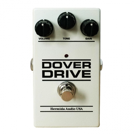 Lovepedal Hermida Audio Dover Drive Overdrive