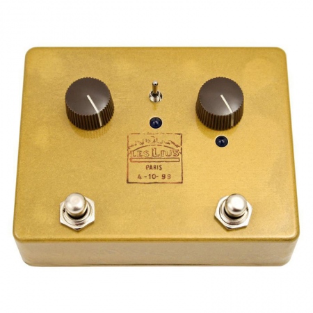 Lovepedal Les Lius Overdrive