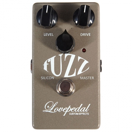 Lovepedal Silicon Fuzz Master